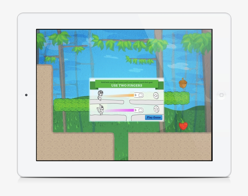 Finger Forest Ins - Screen, transparent png #9047911