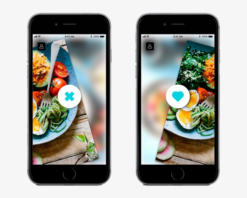 Order With A Swipe - Iphone, transparent png #9048232