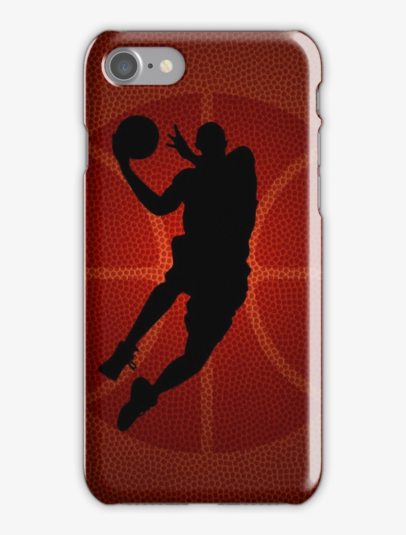 Slam-dunk Contest Iphone 7 Snap Case - Warrior Cats Phone Case Iphone 8, transparent png #9048424