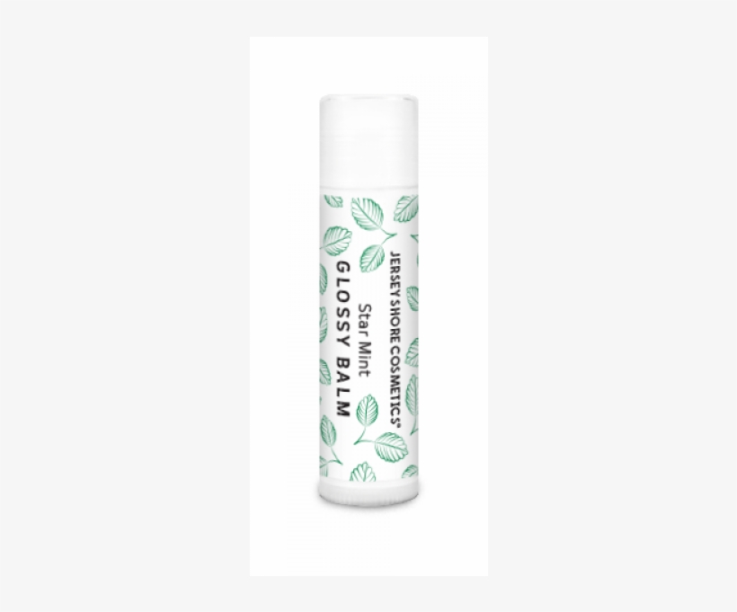 Star Mint Glossy Balm - Cosmetics, transparent png #9048504