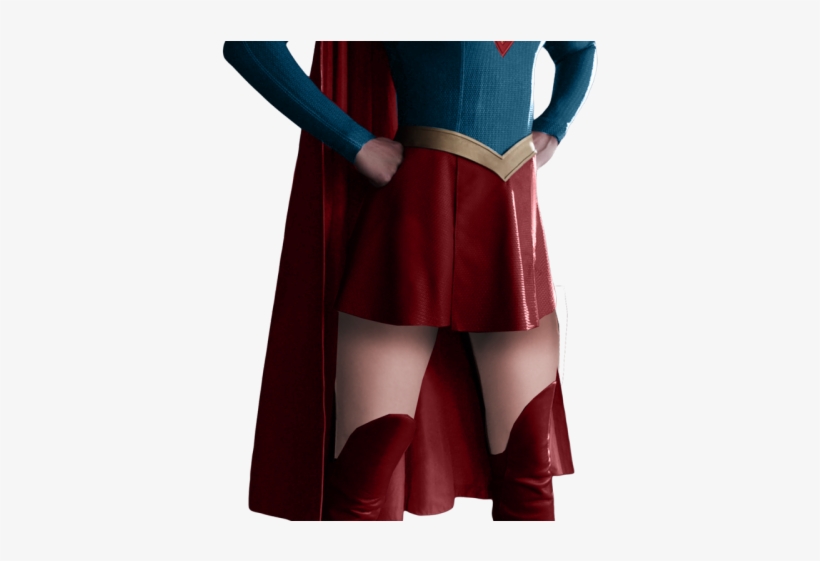 Supergirl Png Transparent Images - Supergirl Transparent, transparent png #9048619