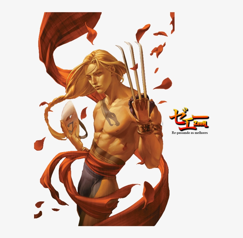 Vega Photo Vega - Street Fighter Ii Movie (1994), transparent png #9048675