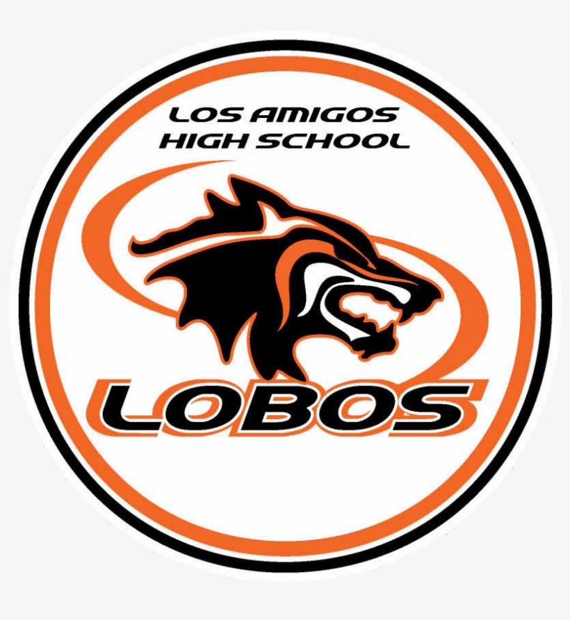 Soccer Team As They Take On Coachella Valley In The - Los Amigos High School Logo, transparent png #9048908