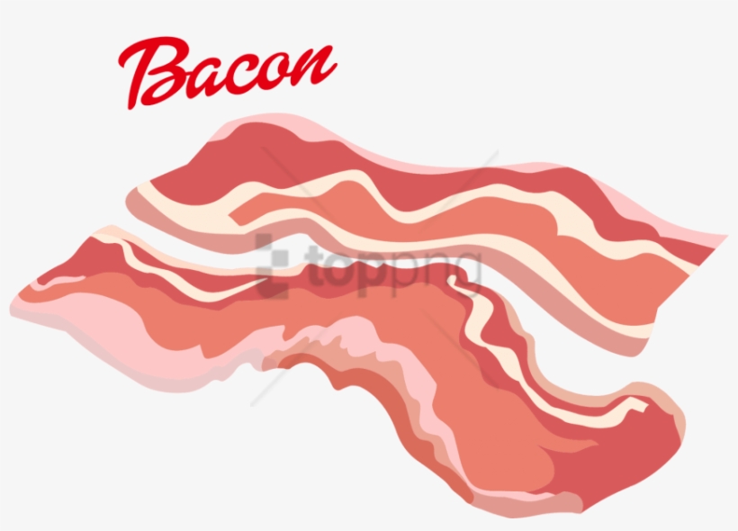Free Png Download Bacon Png Images Background Png Images - Сало Вектор Png, transparent png #9048987