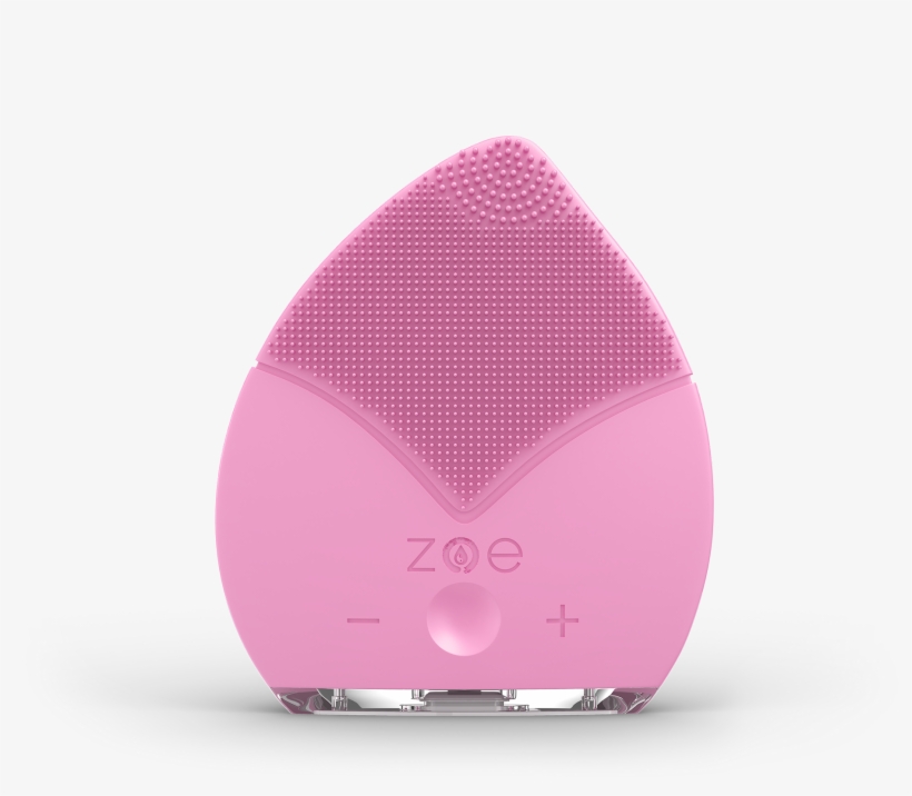 Zoe™ - Baby-pink - Perfume, transparent png #9048994