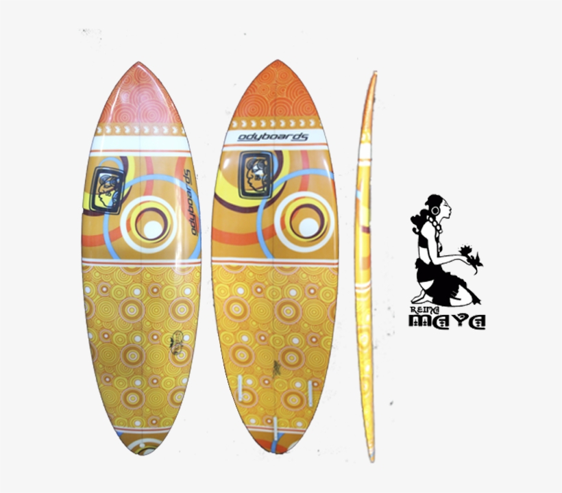 Reinamayashop - Surfboard, transparent png #9049019