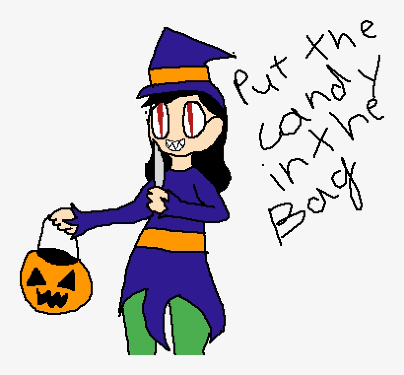 Every Haloween - - Cartoon, transparent png #9049200