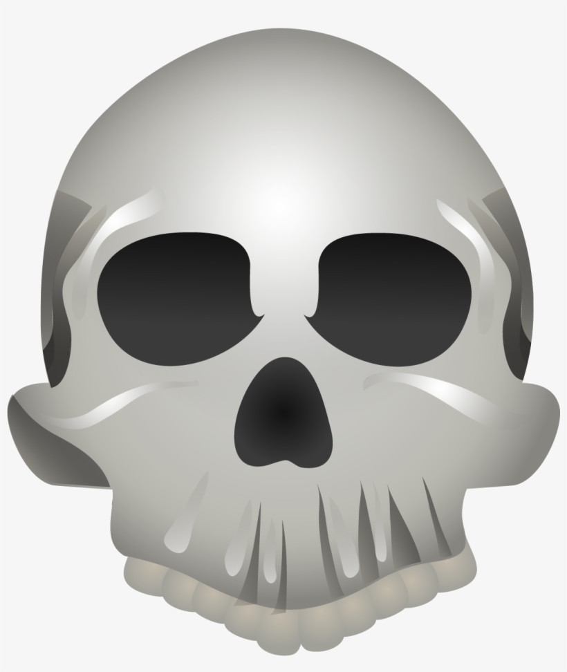 1500 X 1500 6 - Skull, transparent png #9049224