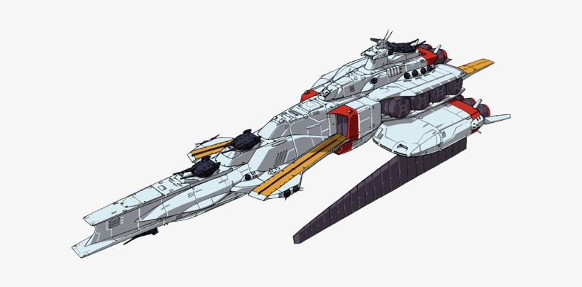 Gundam Pinterest Spaceship - Ra Cailum, transparent png #9049226
