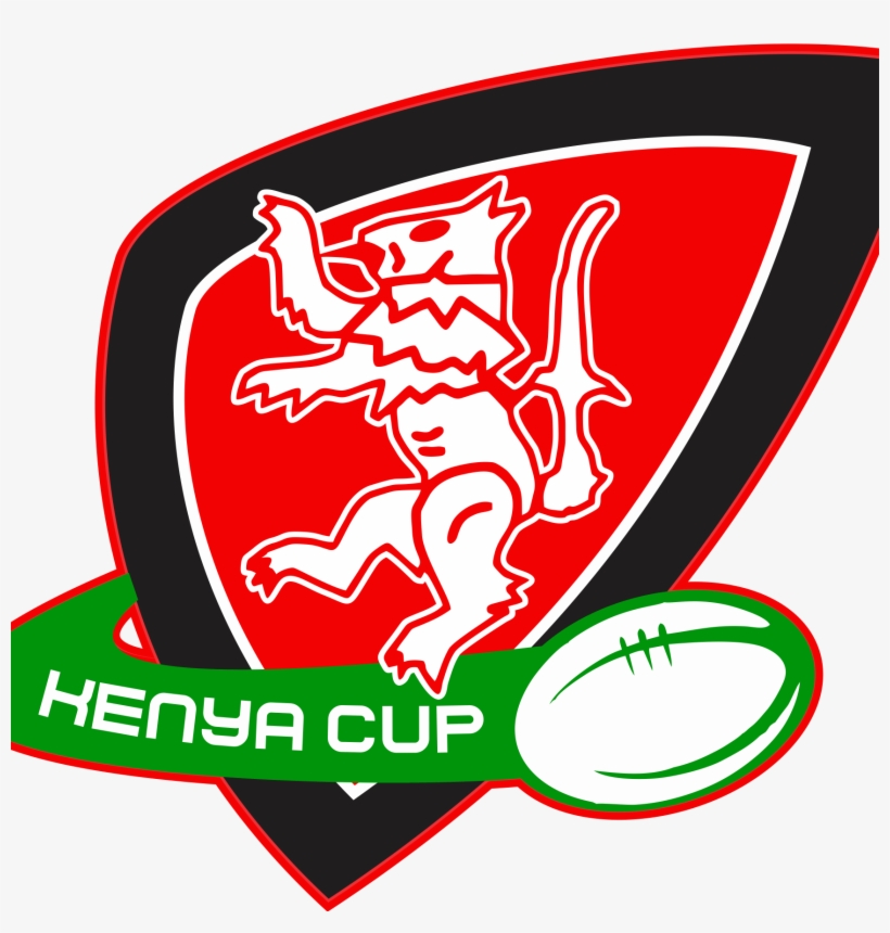 Kenya Cup On Twitter - Kenya Cup, transparent png #9049408