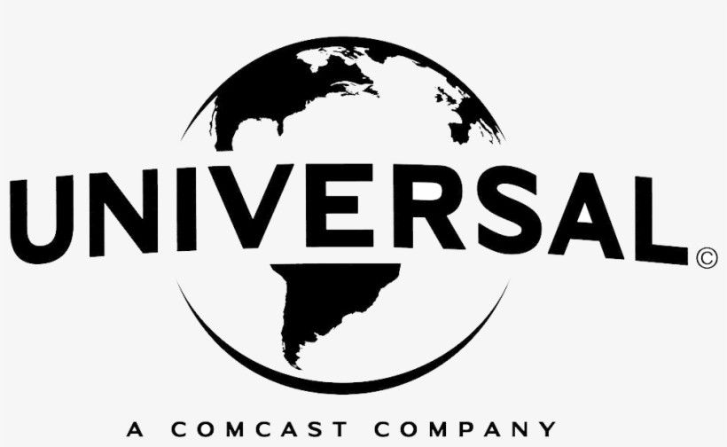 Universal - Universal Pictures Logo 2018, transparent png #9049572