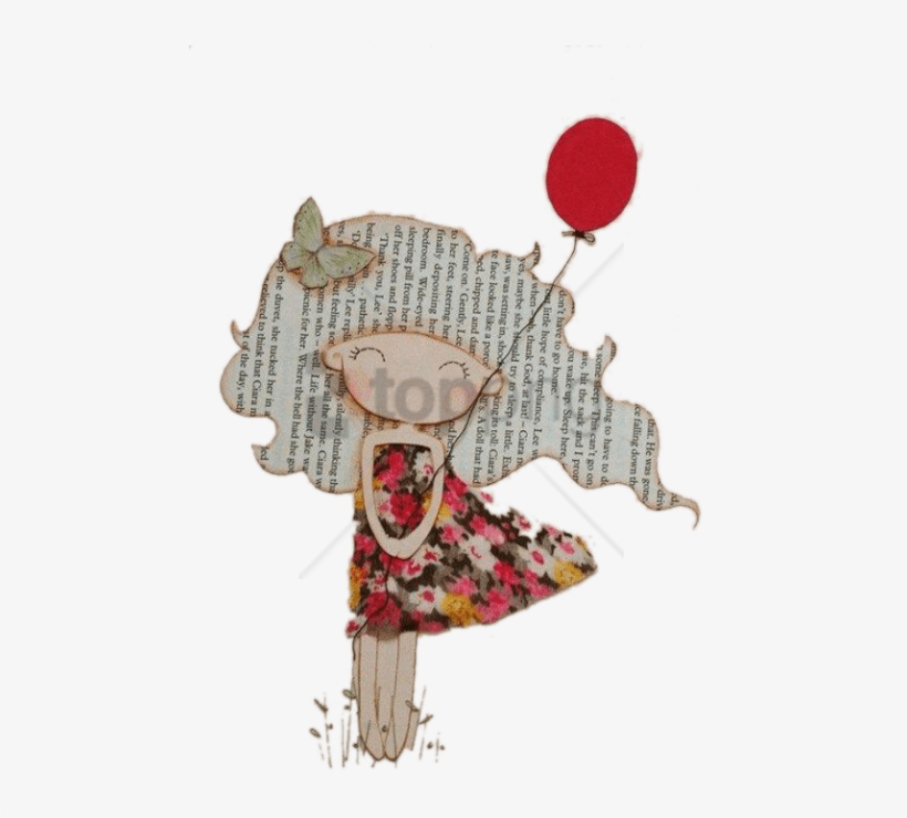 Free Png Download Collage Drawing Using Paper Png Images - Collage Drawing, transparent png #9049645