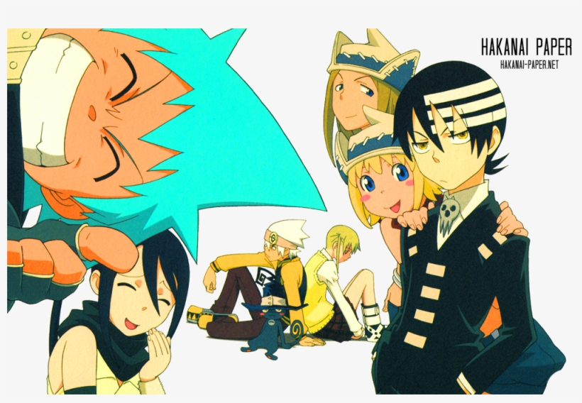 Soul Eater Clipart Chronos, transparent png #9049757