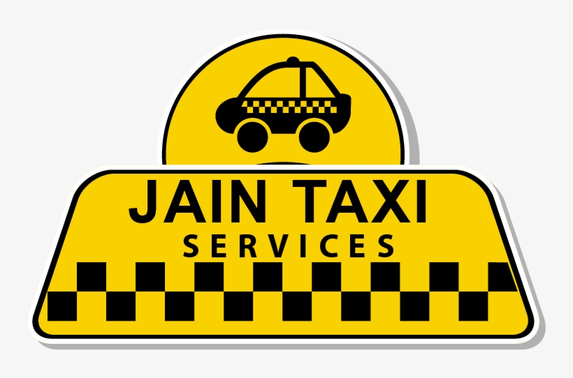 One Way Cab For Delhi - Taxicab, transparent png #9050003
