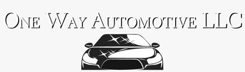 One Way Automotive - Mid-size Car, transparent png #9050039