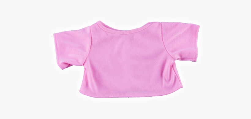 "pink" T-shirt - " - Teddy Bear, transparent png #9050180