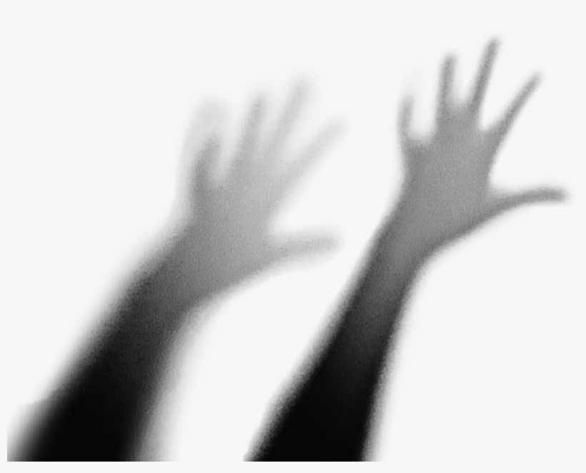 #scary #spooky #hands - Shadow, transparent png #9050318