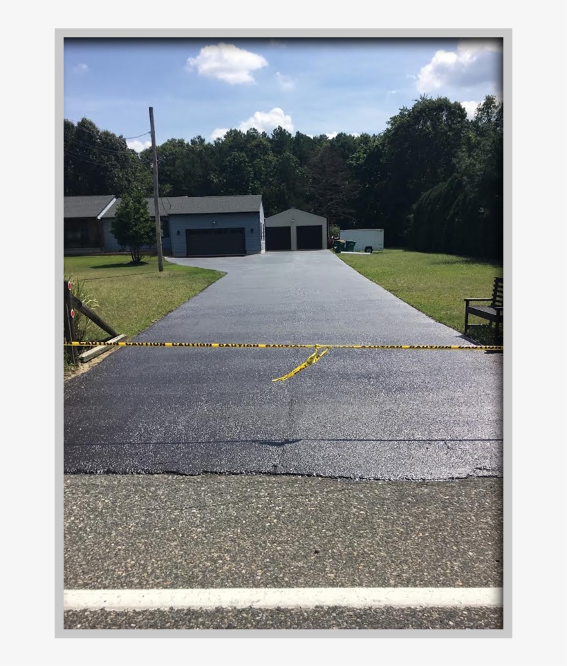 The Best Driveway Sealer And Paving Contractor In Mercer - Driveway, transparent png #9050320