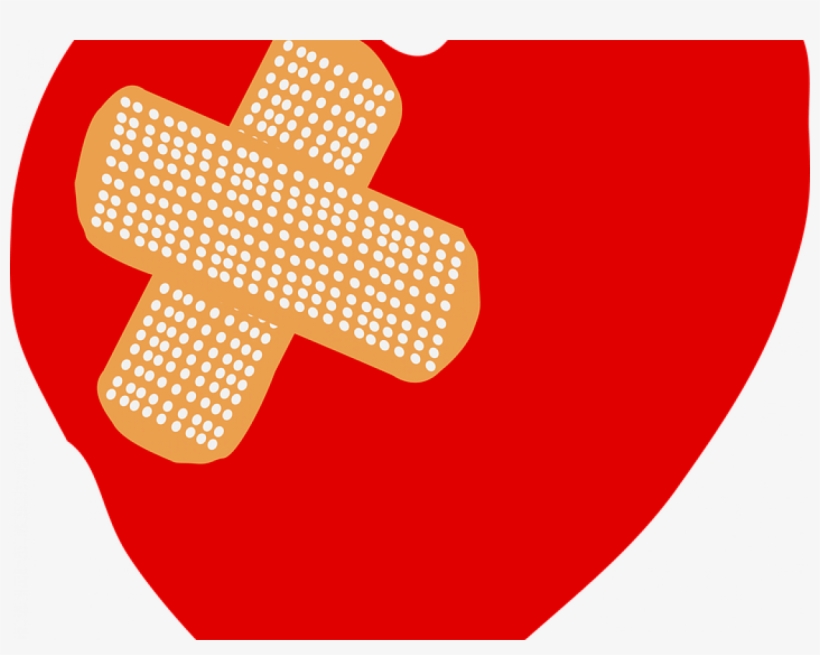 Injectable Bandages Mend Broken Hearts - Ungrateful Heart, transparent png #9050348