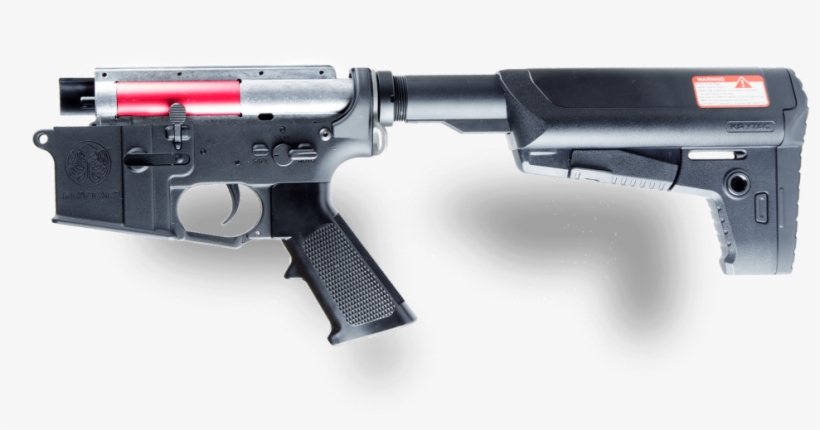 Umbrella Krytac Dmr Upgrade - Firearm, transparent png #9050444