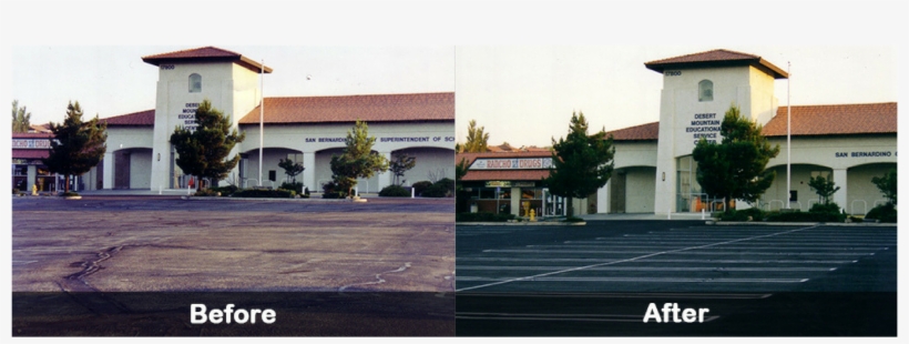 Yeghoian Grading Paving Jobs Before After Gallery - Driveway, transparent png #9050478