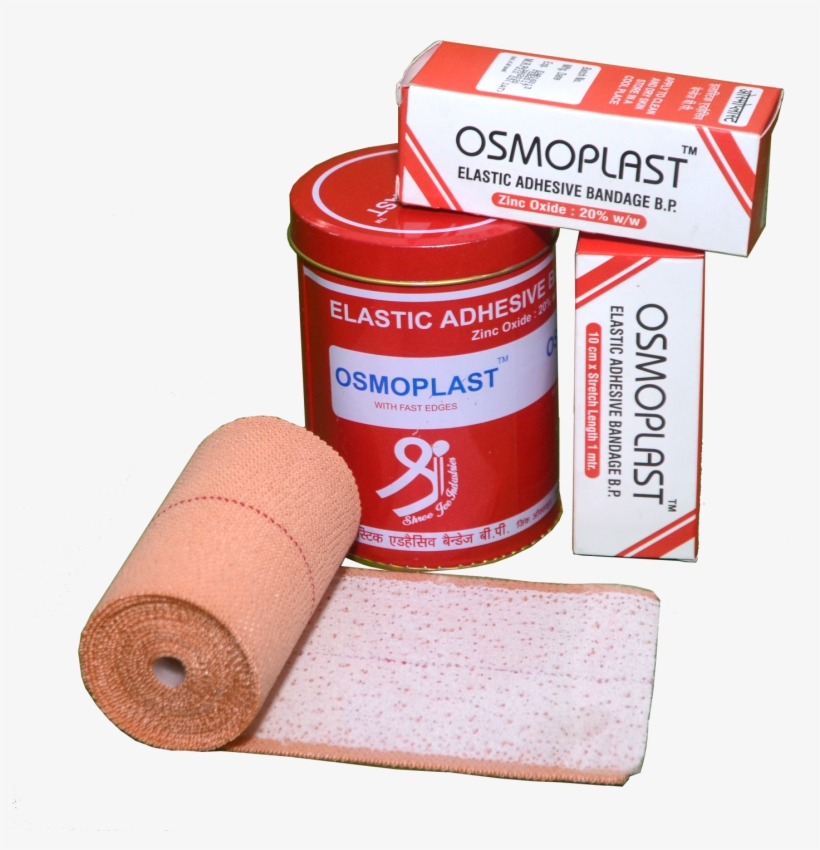 Bandage Grey Cloth - Bandage, transparent png #9050627