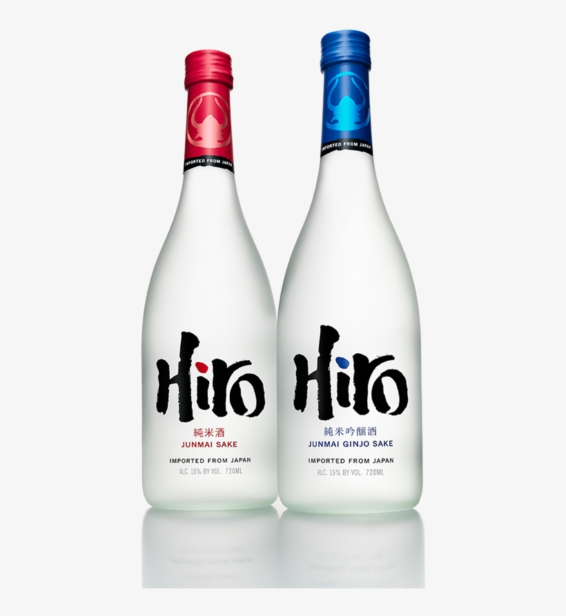 Award-winning Hiro Sake From Japan Presents Hiro Gold, - Hiro Sake, transparent png #9050729