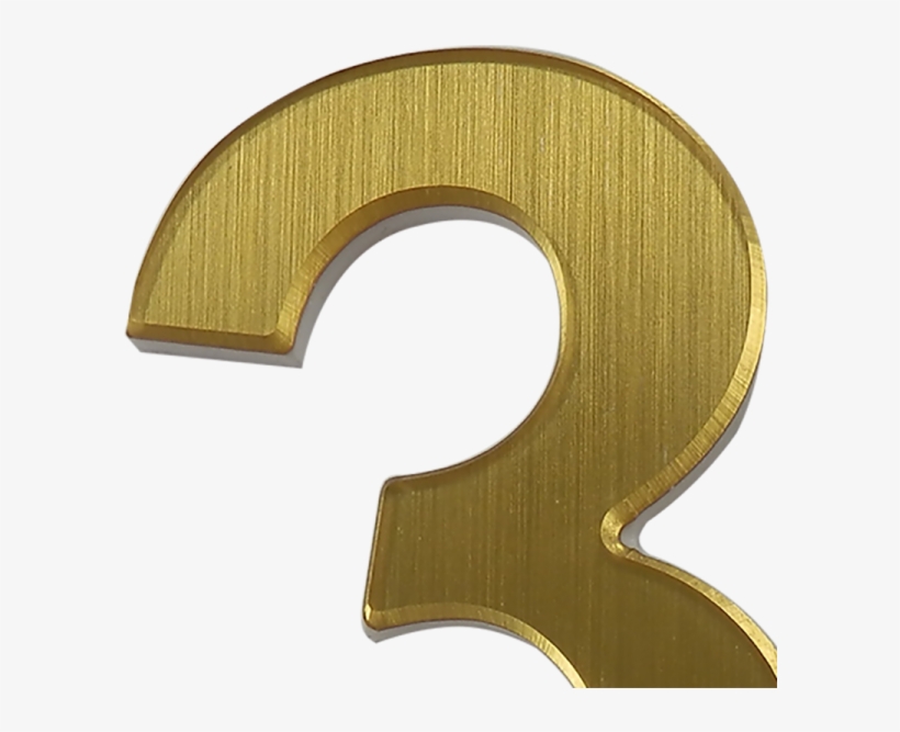 Door Numbers - Plywood, transparent png #9050730