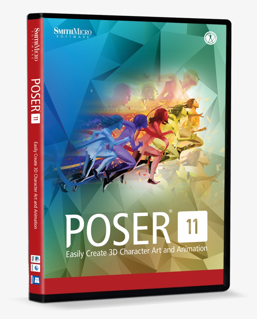 Smith Micro Poser Pro V11, transparent png #9051106