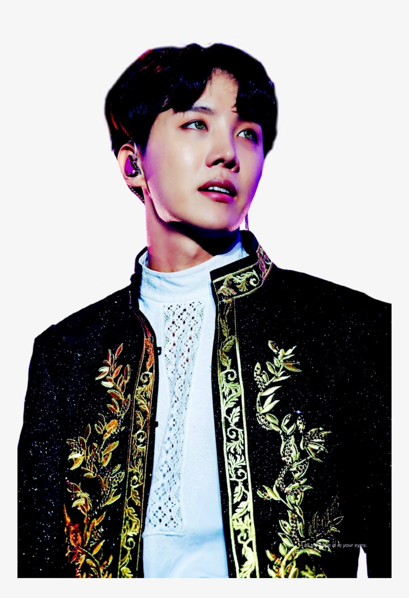 1000 Images About Celeb Png's On We Heart It - J Hope Love Yourself Tour, transparent png #9051560