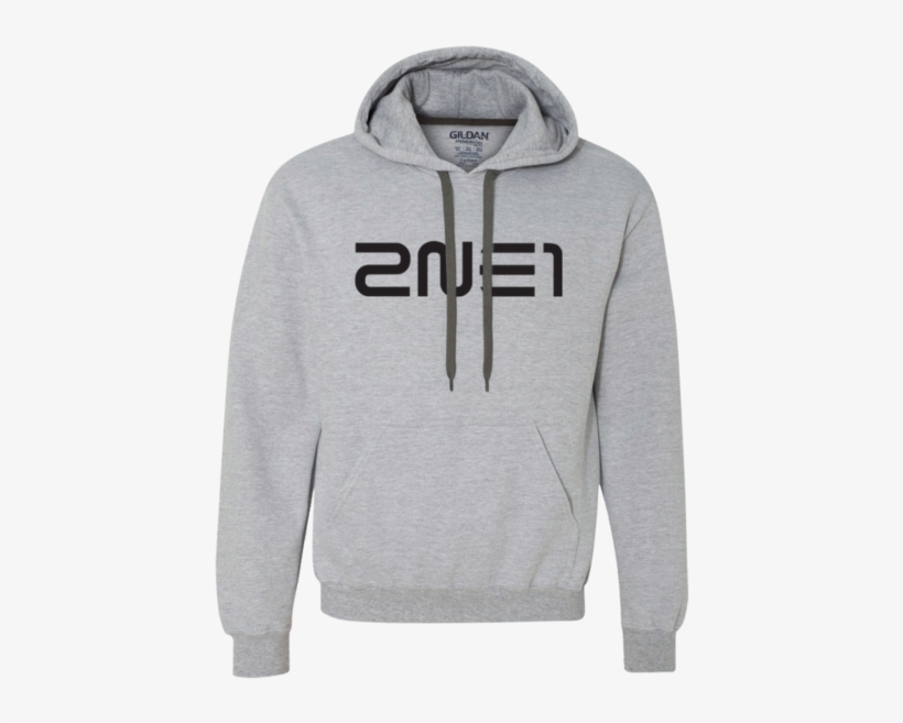 2ne1 Pullover Fleece Sweatshirt - Sweatshirt, transparent png #9051667