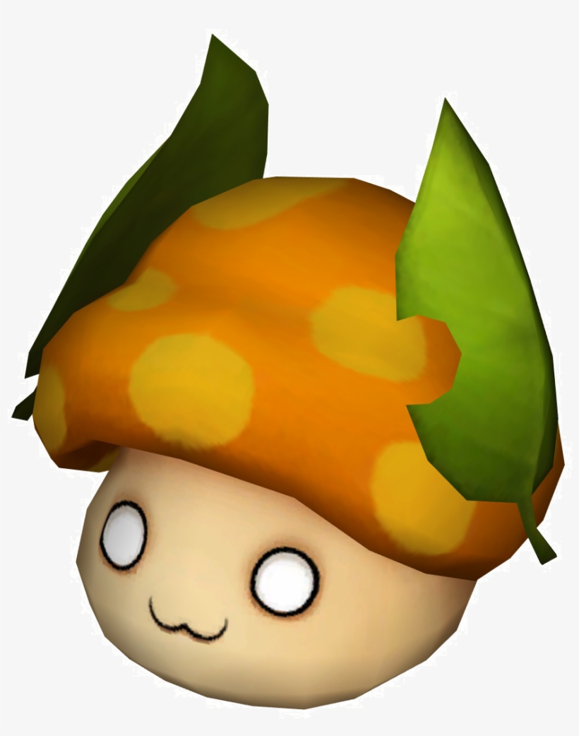 Maplestory 2 Mushroom, transparent png #9051669