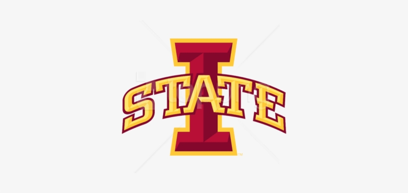Free Png Download Iowa State Cyclones Clipart Png Photo - Transparent Iowa State Logo, transparent png #9051713