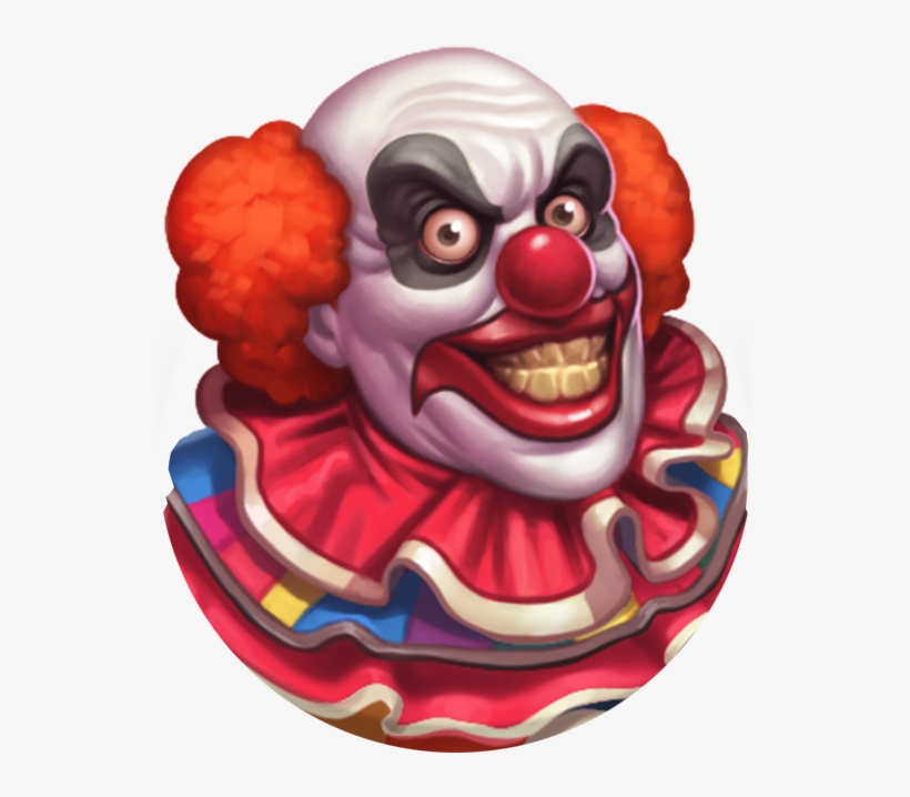 About Tiffany "ceissadesiste" Toms Long Time Female - Goosebumps Horror Town Murder The Clown, transparent png #9051764