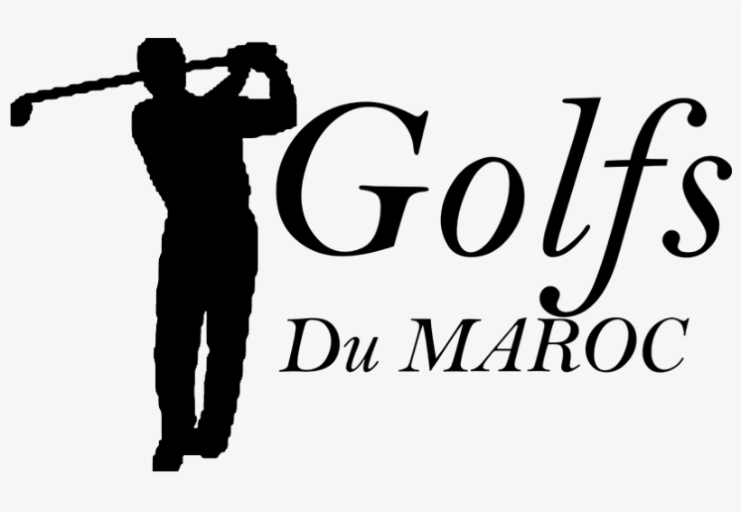 Icon Golfs Du Maroc - Speed Golf, transparent png #9051936