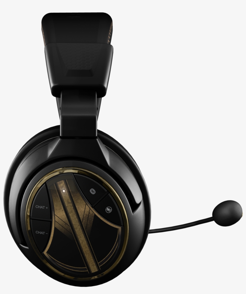Turtle Beach Headset Proposal For Elder Scrolls Online - Headphones, transparent png #9052033