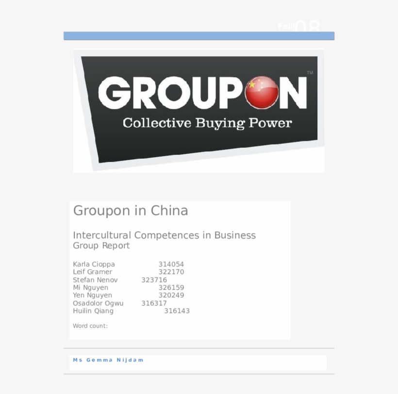 Docx - Groupon, transparent png #9052039