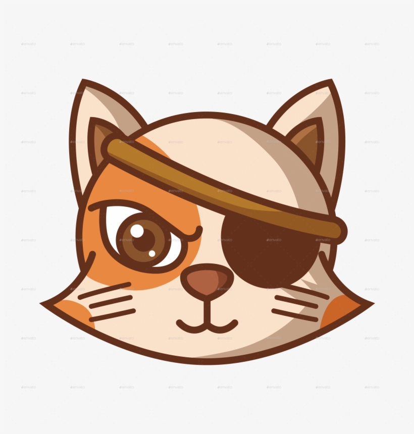 Png/cat Funny Icon-04 - Cats Face Funny Cartoon Png, transparent png #9052236