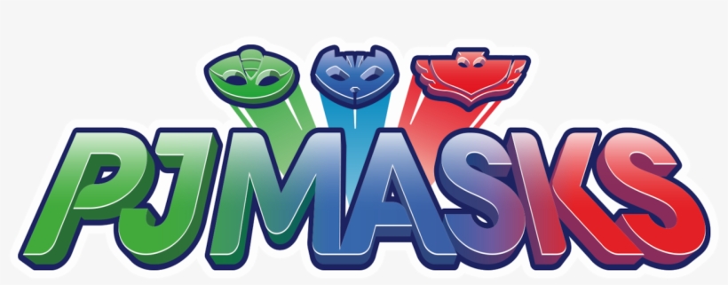 Pj Masks - Pj Masks Logo Png, transparent png #9052282