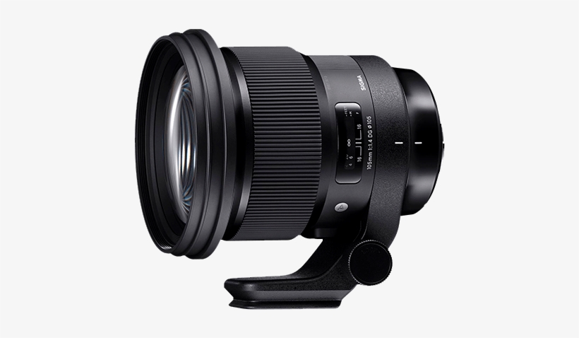 It Features A Wide Focal Range Of 70-200mm And A Maximum - Sigma New Lens 2018, transparent png #9052451