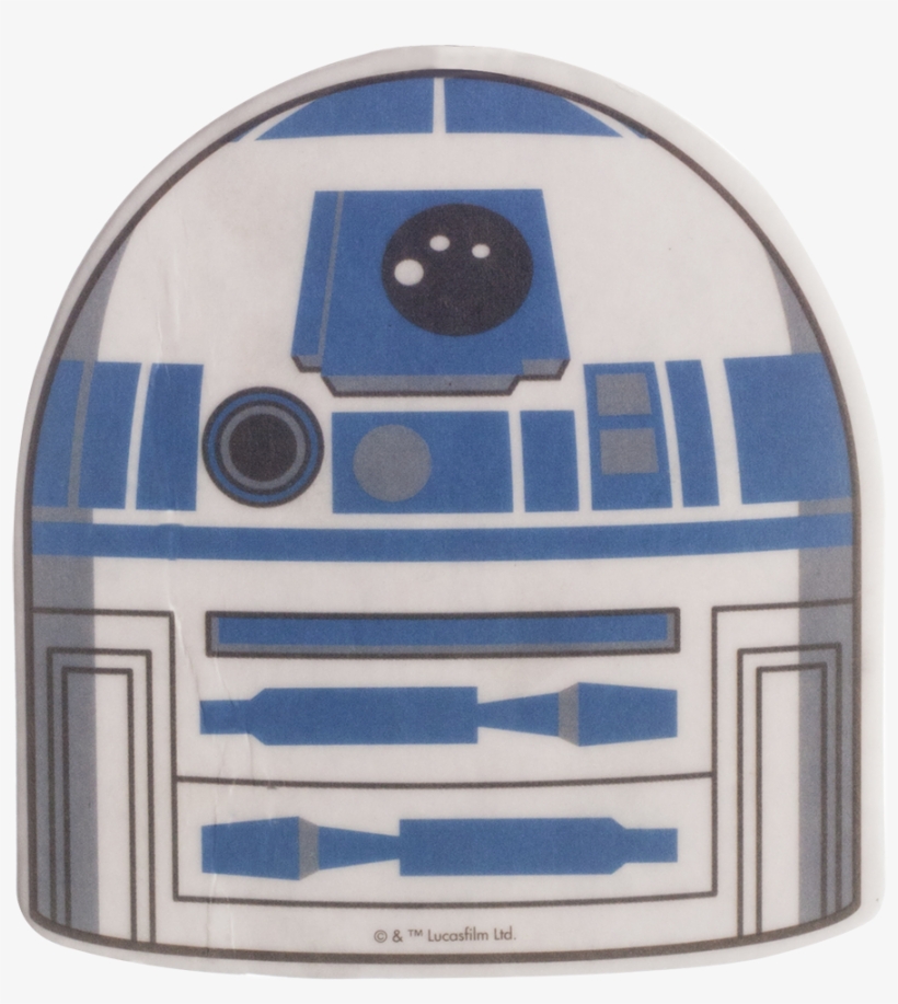 Click Here To Read More - R2-d2, transparent png #9052512