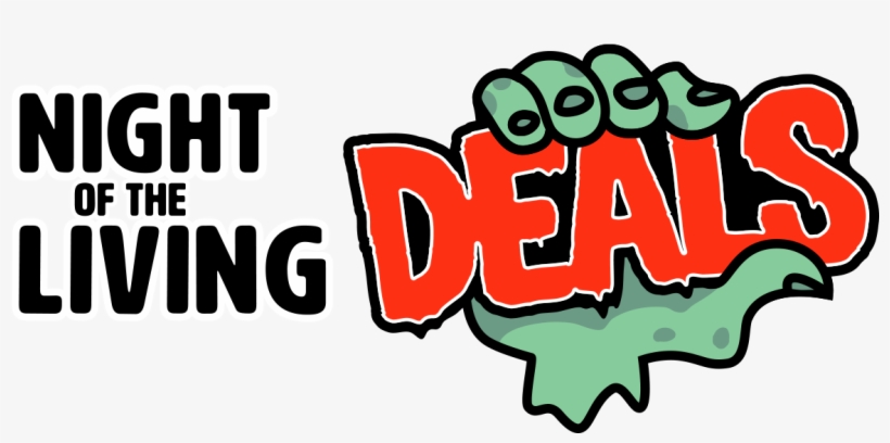 Shop Exclusive Deals Via Ign, transparent png #9052575