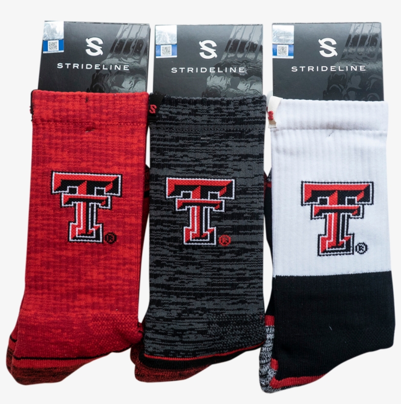 Ncaa 3-pack - Texas Tech - Texas Tech University, transparent png #9052578