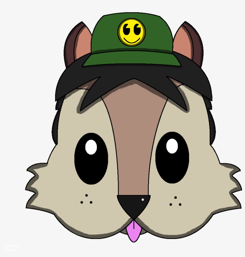 Emoji Sam Puppy - Cartoon, transparent png #9052620