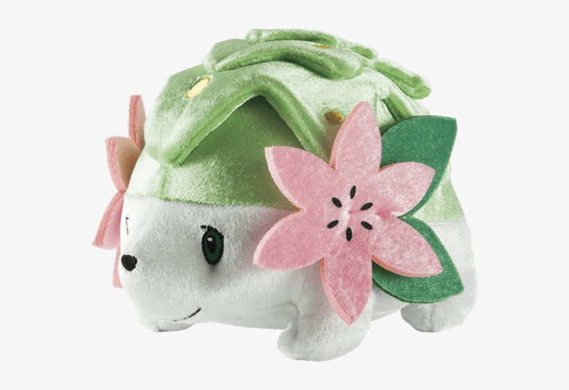 Shaymin 20cm Mythical Plush - Pokemon 20th Anniversary Shaymin Plush, transparent png #9052816