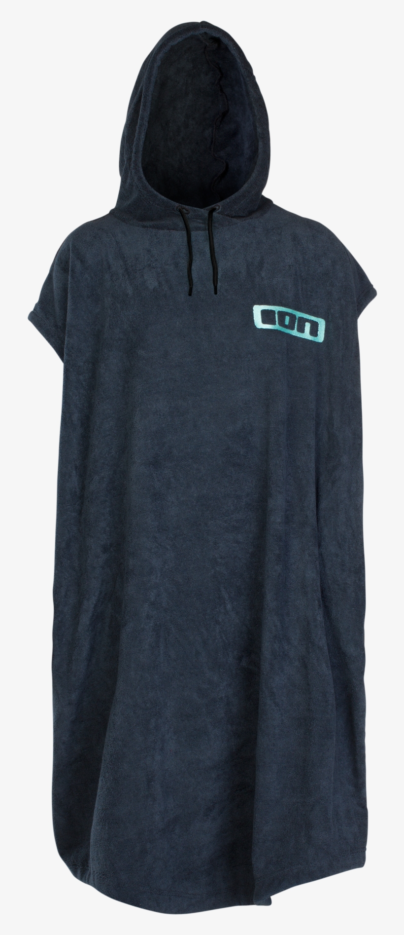 Ion Poncho - Ion Core Surf Poncho Blue, transparent png #9052930