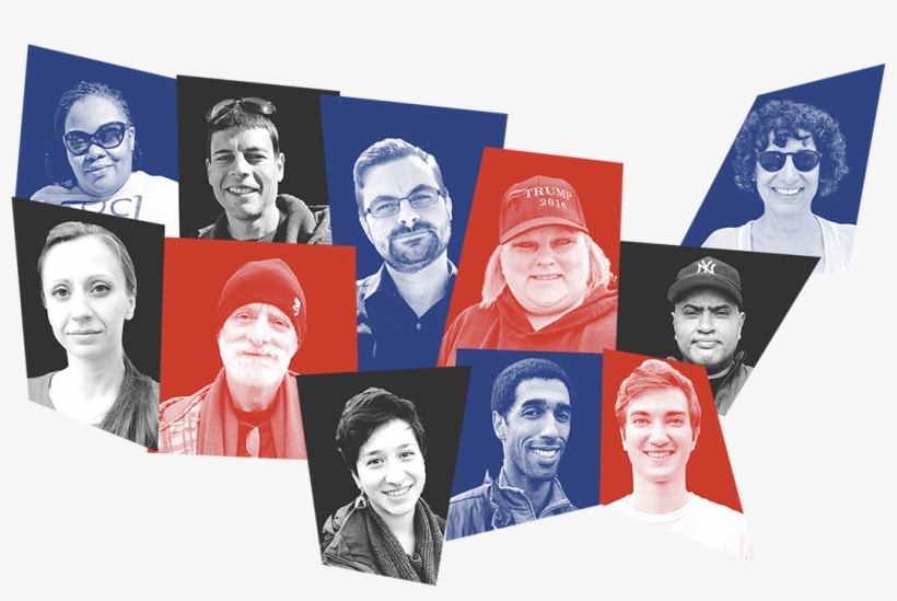 Voices Of America, Climate Change - Collage, transparent png #9052975