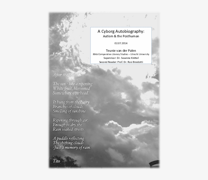 A Cyborg Autobiography - Monochrome, transparent png #9053073