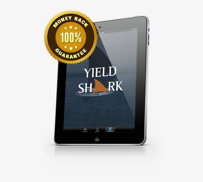 Money Back Guarantee - Tablet Computer, transparent png #9053094