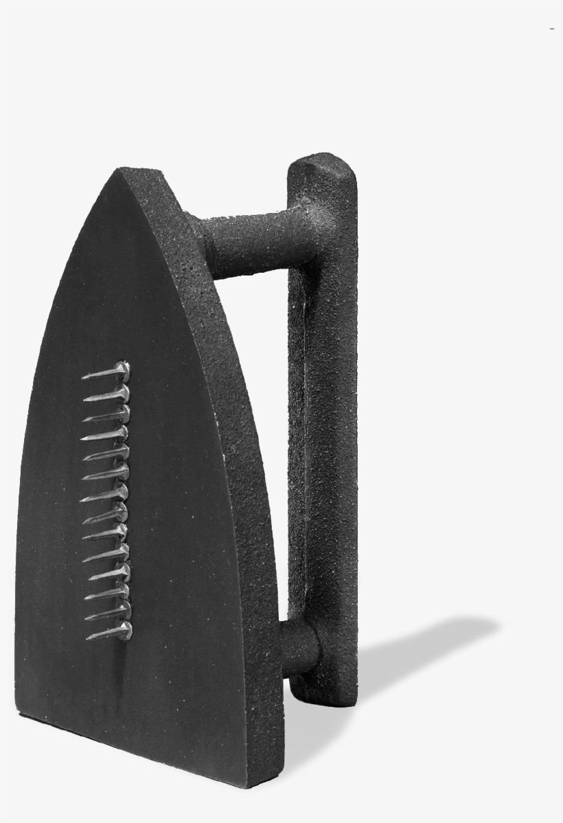 Dada - Man Ray Cadeau, transparent png #9053120